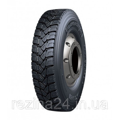 Шини Lanvigator D802 (ведуча) 295/80 R22.5 152/149K PR18