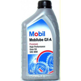 Трансмісійне масло Mobil Mobilube GXA 85W 1л