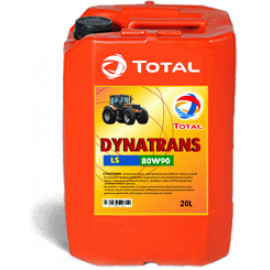 Трансмісійне масло Total Dynatrans LS 80W-90 20л