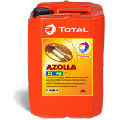 Гидравлическое масло Total Azolla ZS 46 20л