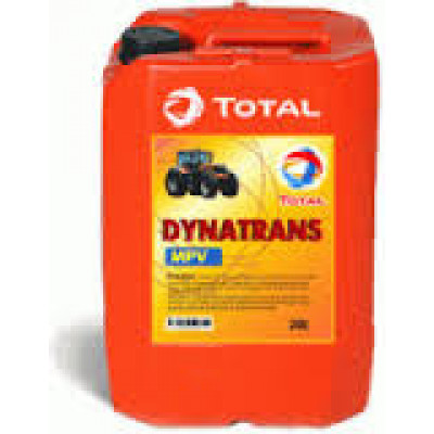 Трансмісійне масло Total Dynatrans MPV 20л