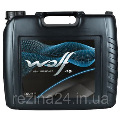 Трансмиссионное масло Wolf Officialtech ZF 75W-80 20л