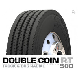 Шини Double Coin RT500 245/70 R17.5 причіпна