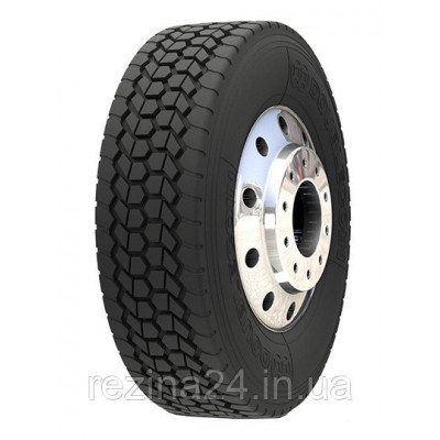 Шины Double Coin RLB490 275/70 R22.5 148/145J ON/OFF ведущая