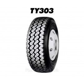 Шини Yokohama TY303 285/70 R19.5 146/144M провідна