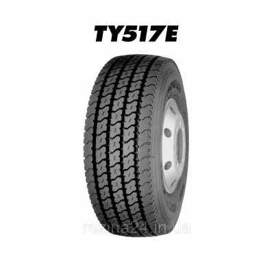 Шины Yokohama TY517E 315/60 R22.5 152/148L ведущая