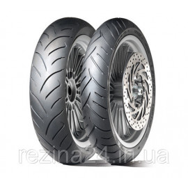 Dunlop Scootsmart 100/80 -16 50P F TL