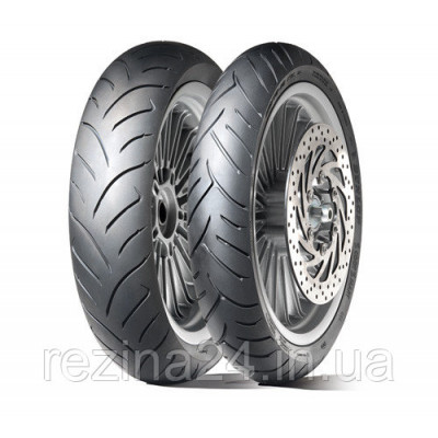 Dunlop Scootsmart 100/80 -16 50P F TL