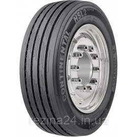 Шини Continental HSL2 Eco-Plus (рульова) 315/60 R22.5 152/148L PR20