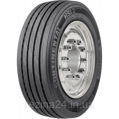 Шины Continental HSL2 Eco-Plus (рулевая) 315/60 R22.5 152/148L PR20