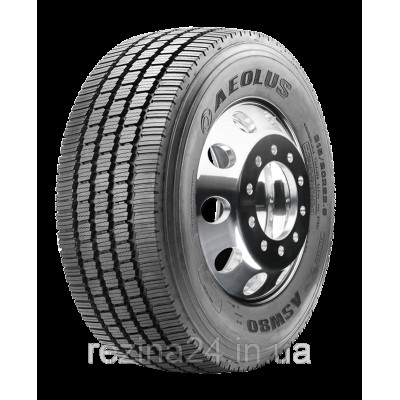 Шини Aeolus ASW80 315/70 R22.5 152/148M рульова