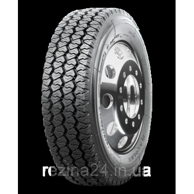 Шины Aeolus HN366+ 245/70 R19.5 136/134M ведущая