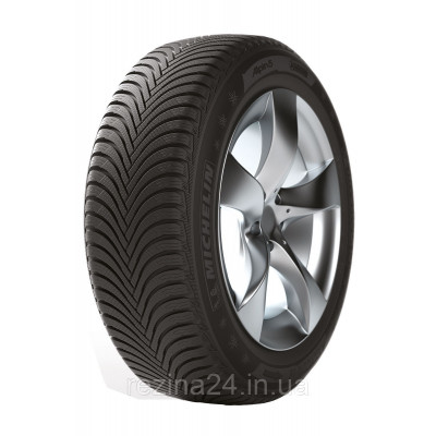 Шины Michelin Alpin 5 225/55 R17 97H ZP * MOExtended