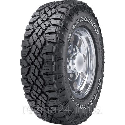 Шини Goodyear Wrangler DuraTrac 265/65 R17 112S