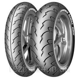 Dunlop SportMax D207 180/55 ZR18 74W R TL