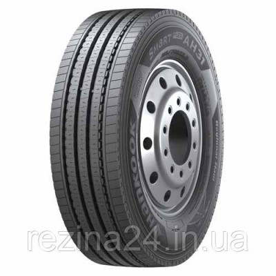 Шини Hankook AH31 Smartflex (рульова) 315/60 R22.5 154/148L PR16