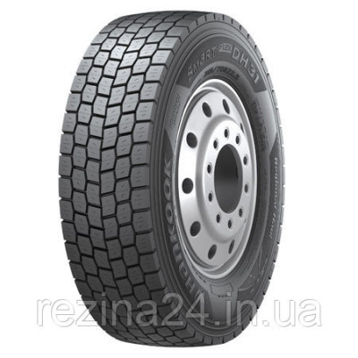 Шины Hankook Smart Flex DH31 (ведущая) 295/60 R22.5 150/147K PR16