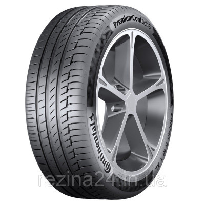 Шины Continental ContiPremiumContact 6 225/45 R17 94Y XL FR