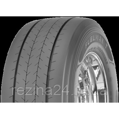 Шини Goodyear FUELMAX T HL 385/65 R22.5 164K причіпна