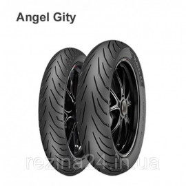 PIRELLI 100/80-17 ANGEL CITY 52S F