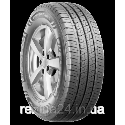 Шини Fulda Conveo Tour 2 205/70 R15C 106/104S