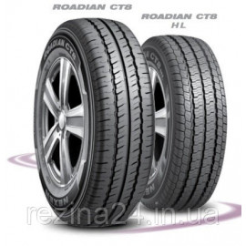 Шины Nexen Roadian CT8 225/65 R16C 112/110S