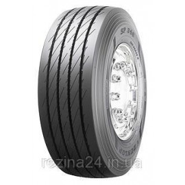 Шины Dunlop SP 246 (прицепная) 265/70 R19.5 143/141J