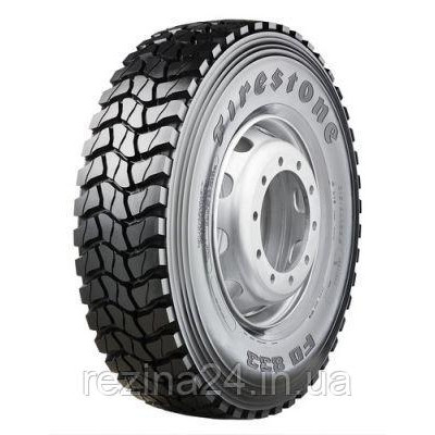 Шины Firestone FD833 (ведущая) 315/80 R22.5 156/150K