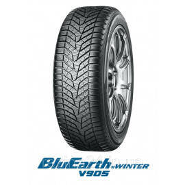 Шины Yokohama Bluearth Winter V905 195/60 R15 88T