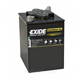 Аккумулятор Exide Marin Equipment GEL 6V 200AH/1100WH (ES1100-6)