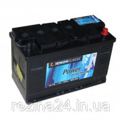 Аккумулятор Jenox Classic 120AH/950A (120246)