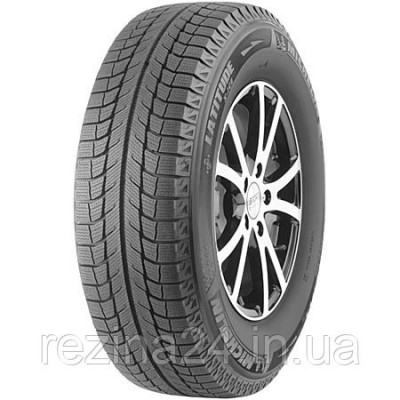 Шини Michelin Latitude X-Ice Xi2 225/65 R17 102T