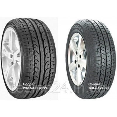 Шины COOPER Weather Master SA2+ 225/45 R17 91H