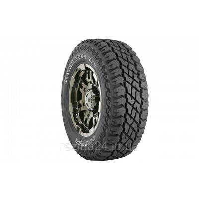 Шины COOPER Discoverer S/T Maxx 255/80 R17 121/118Q (под шип)