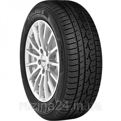 Шини Toyo Celsius 165/70 R14 85T XL