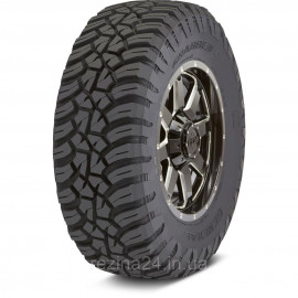 Шины General Grabber X3 M/T 35.00/12.5 R20 121Q