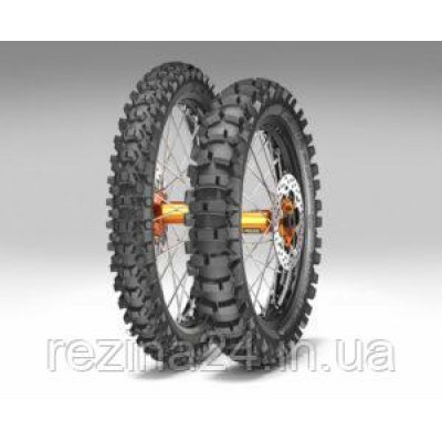 METZELER 120/100-18 MC360 MID HARD R 68M