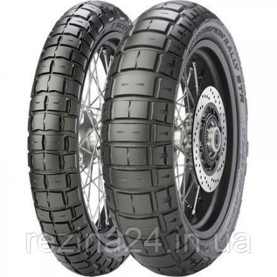 PIRELLI 120/70 R17 SCORPION RALLY STR F 58H