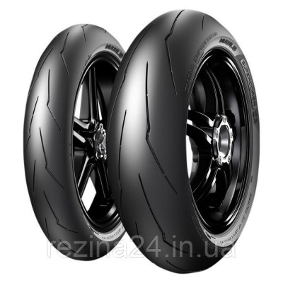 PIRELLI 190/55 ZR17 DIABLO SUPERCORSA V3 R 75W