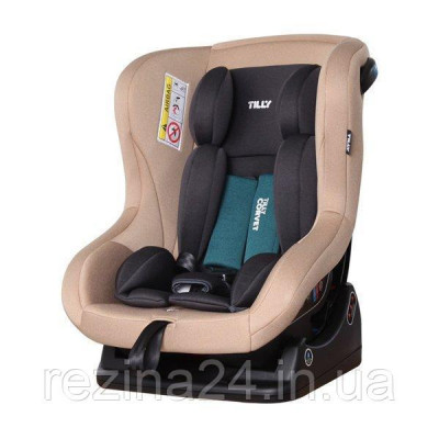 Автокресло TILLY Corvet T-521/2 Beige группа 0+1