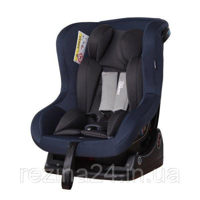 Автокресло TILLY Corvet T-521/2 Blue группа 0+1