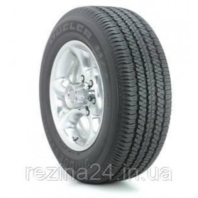 Шини Bridgestone Dueler H/T 684 195/80 R15 96S