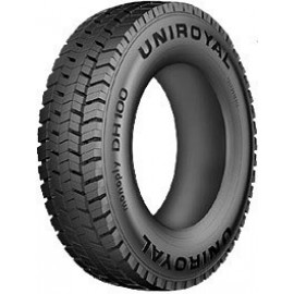 Шини Uniroyal DH100 (ведуча) 315/60 R22.5 152/148L