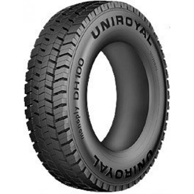 Шини Uniroyal DH100 (ведуча) 315/60 R22.5 152/148L