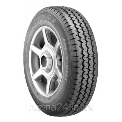 Шины Fulda Conveo Tour 175/75 R16C 101/99R