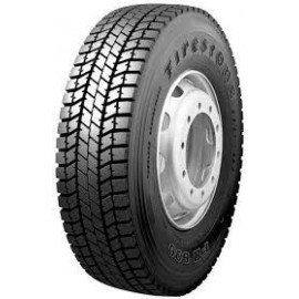 Шины Firestone FD600 (ведущая) 295/80 R22.5 152/148M