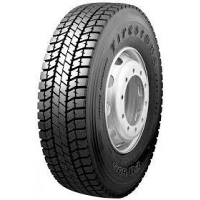 Шини Firestone FD600 (ведуча) 295/80 R22.5 152/148M