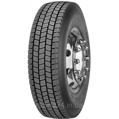 Шини Sava ORJAK 4 315/80 R22.5 156L провідна