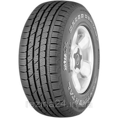 Шини Continental ContiCrossContact LX 255/70 R16 111T