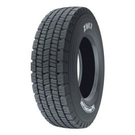 Шины Michelin XDE2 (ведущая) 245/70 R19.5 136/134M